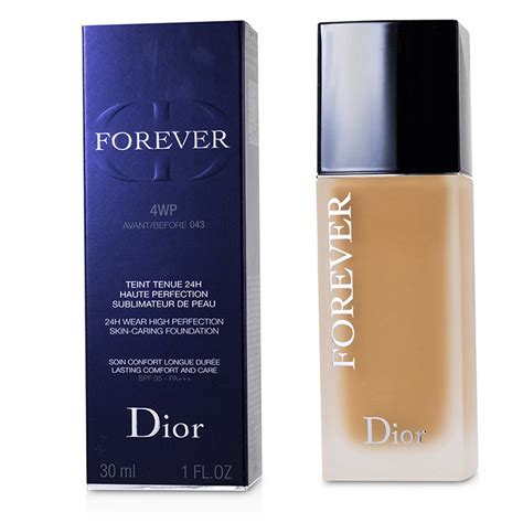 dior forever 24h wear high perfection foundation|dior transfer proof foundation.